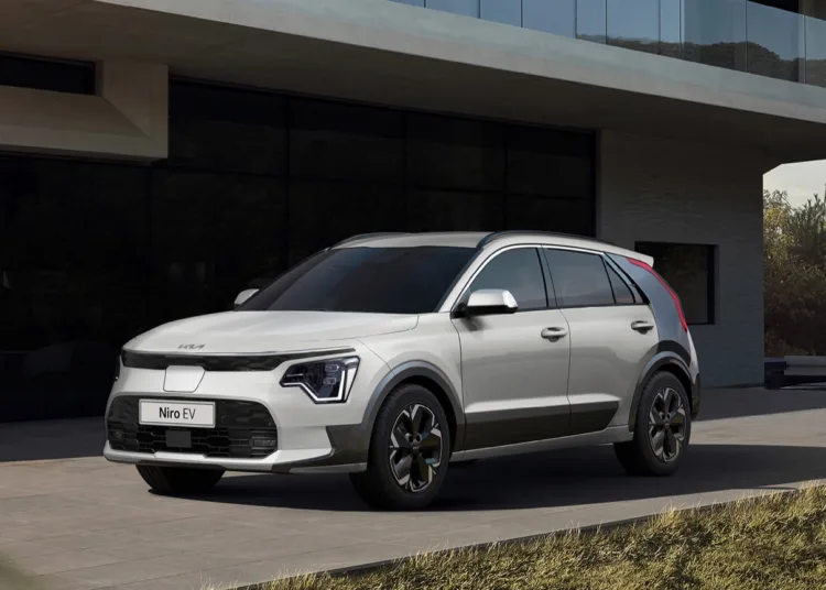 Kia E Niro 2022