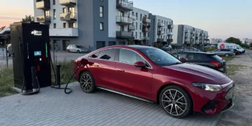 ładowarka BeReady2GO