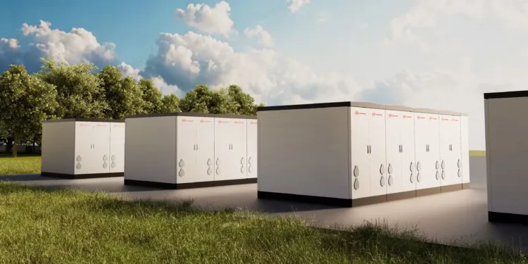 Magazyny Energii Byd