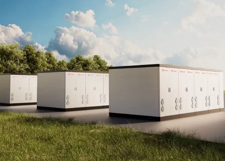 Magazyny Energii Byd
