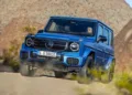 Mercedes G Klasa