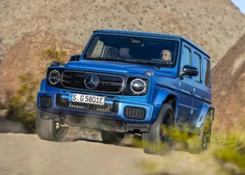 Mercedes G Klasa