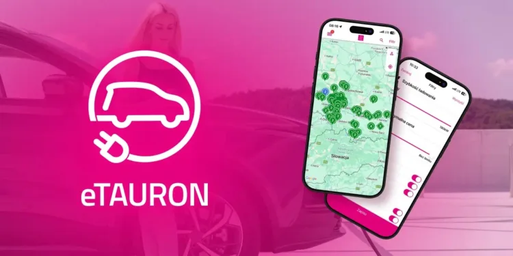 Tauron Tanie ładowanie