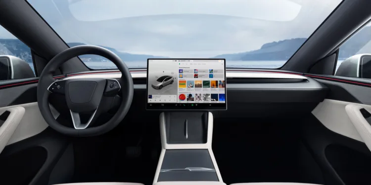 Tesla Model Y L 1