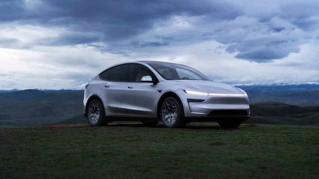 Tesla Model Y L 3