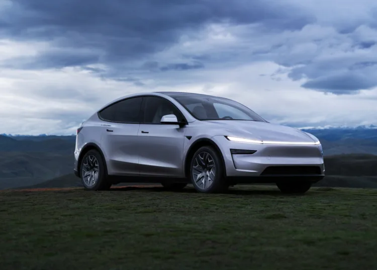 Tesla Model Y L 3