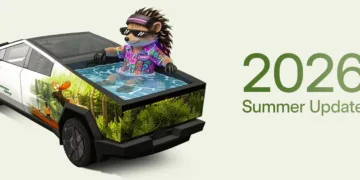 Tesla Summer Update 2026