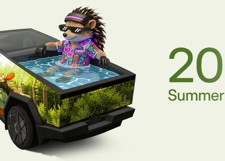 Tesla Summer Update 2026