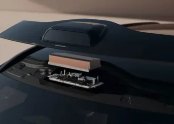 Volvo Lidar