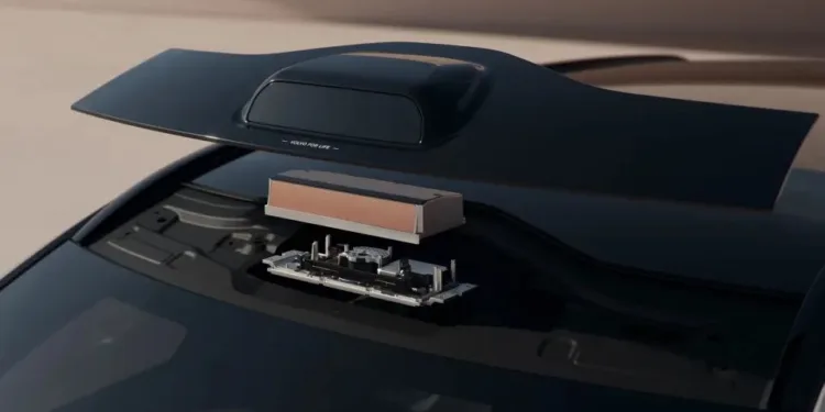 Volvo Lidar