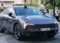 Xpeng Autonomiczna Jazda 02