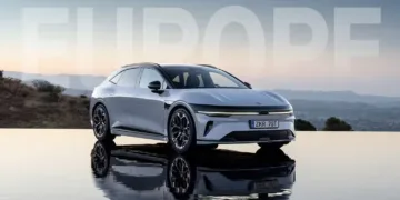 Zeekr 7 Gt 1