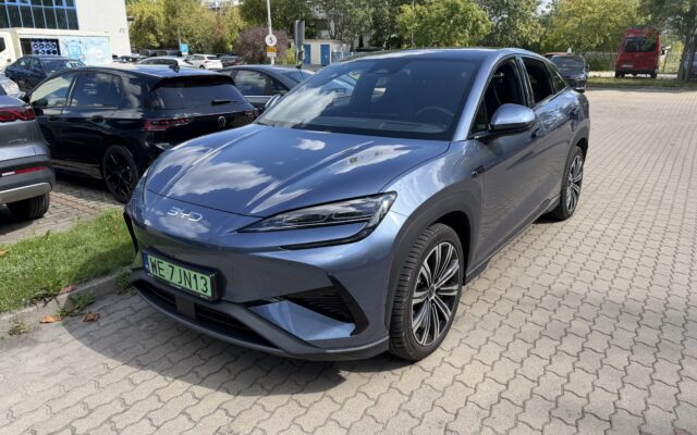 byd sealion 7