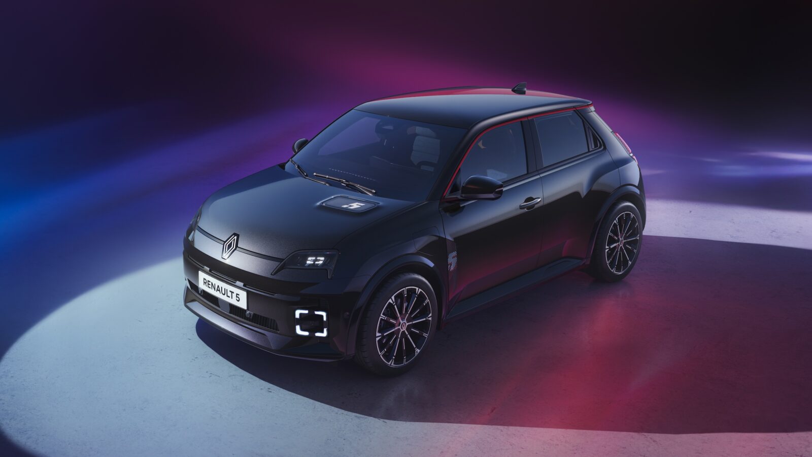 Renault 5 E Tech 2