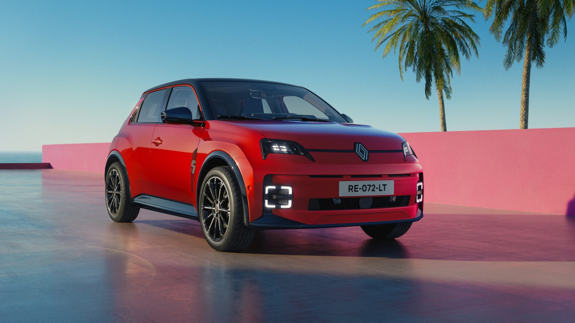 Renault 5 E Tech 5
