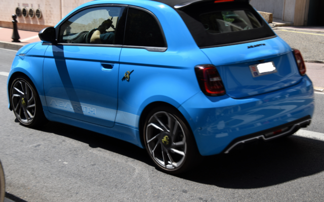 500e Turismo Cabrio