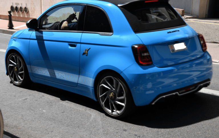 500e Turismo Cabrio