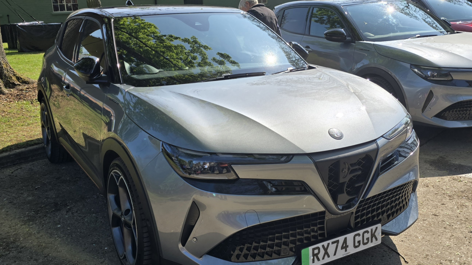 Alfa Romeo Junior