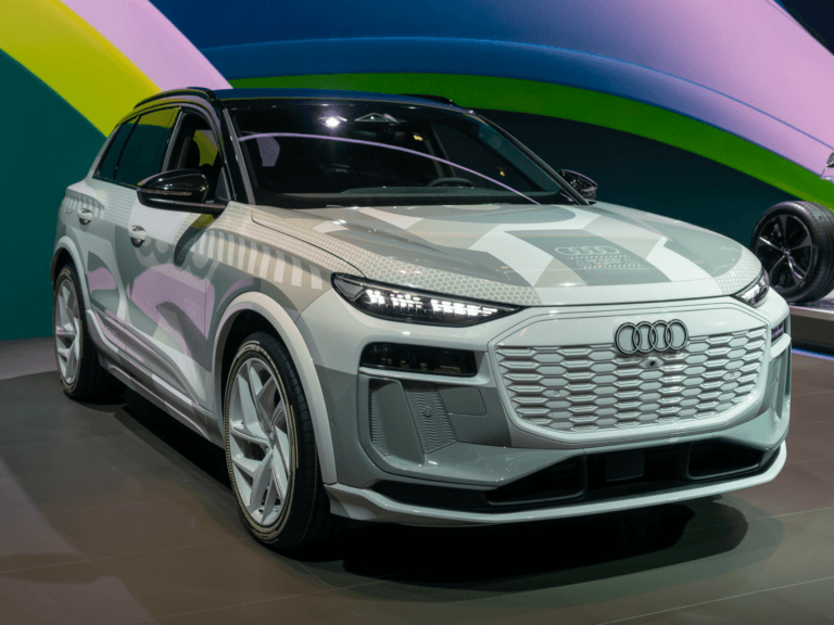 Q6 SUV e-tron