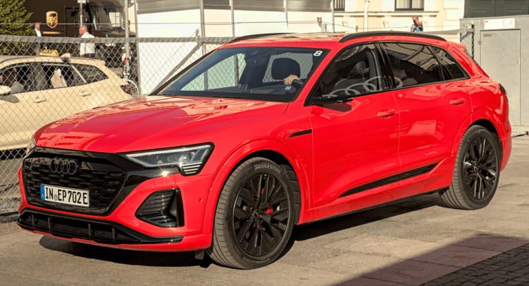 SQ8 e-tron
