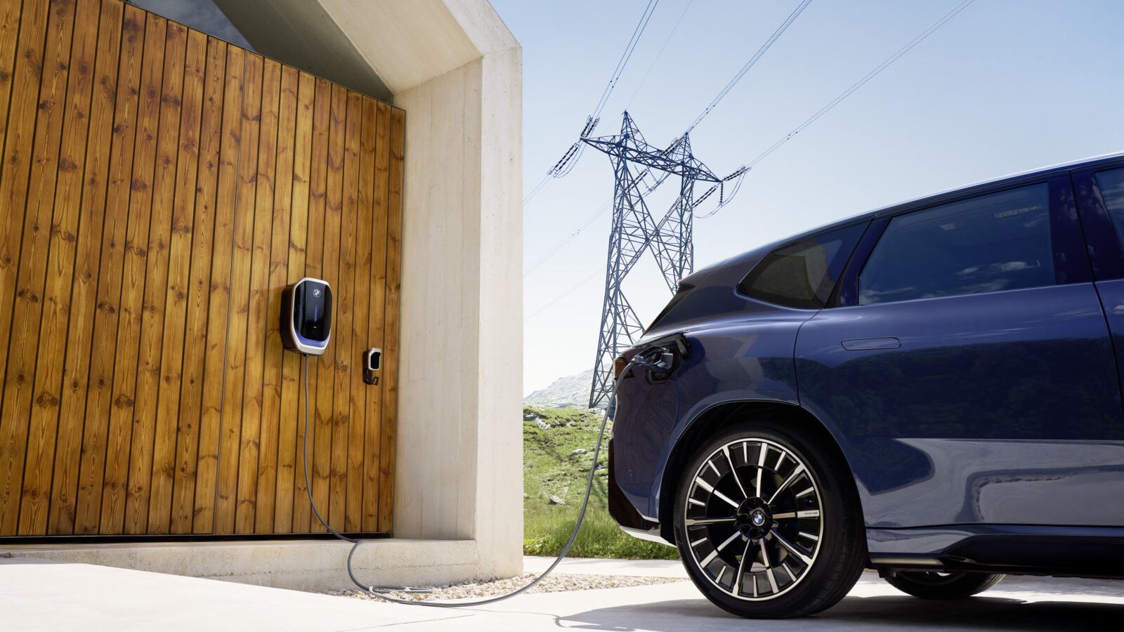 Bmw V2g