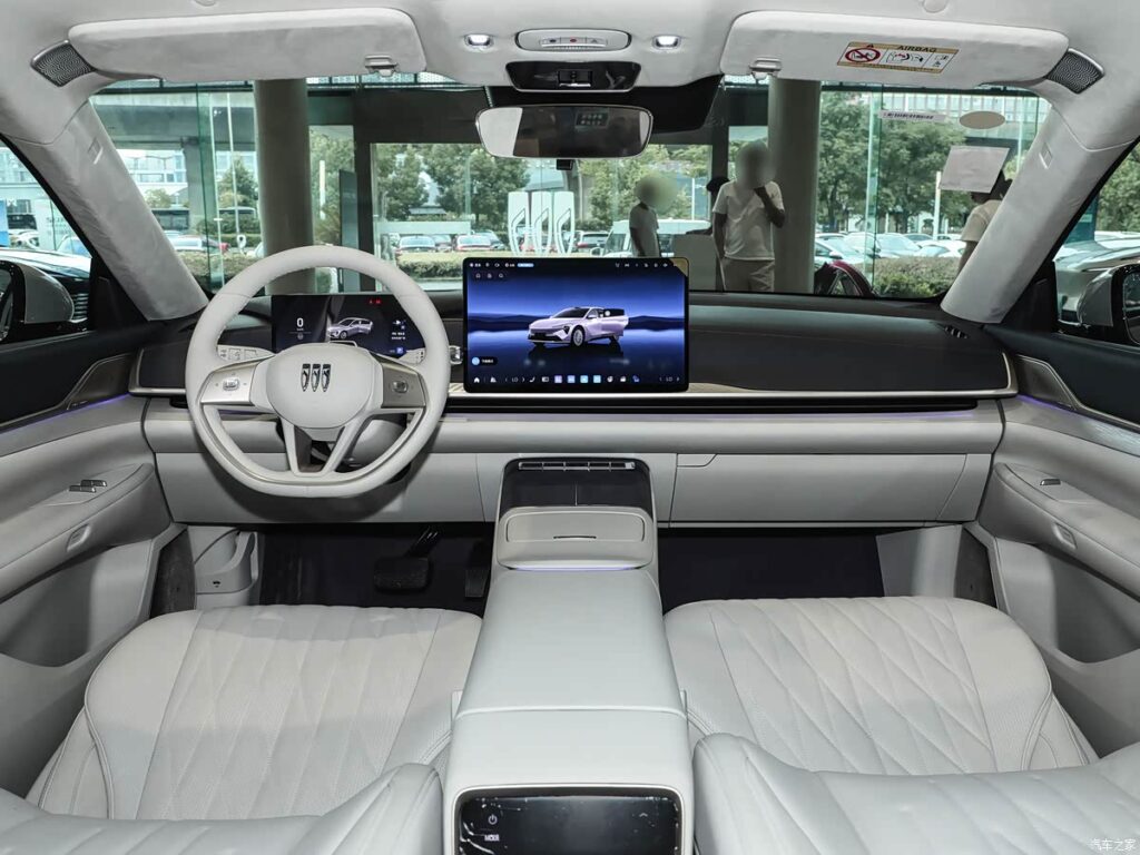 Buick Electra L7 Ev 4