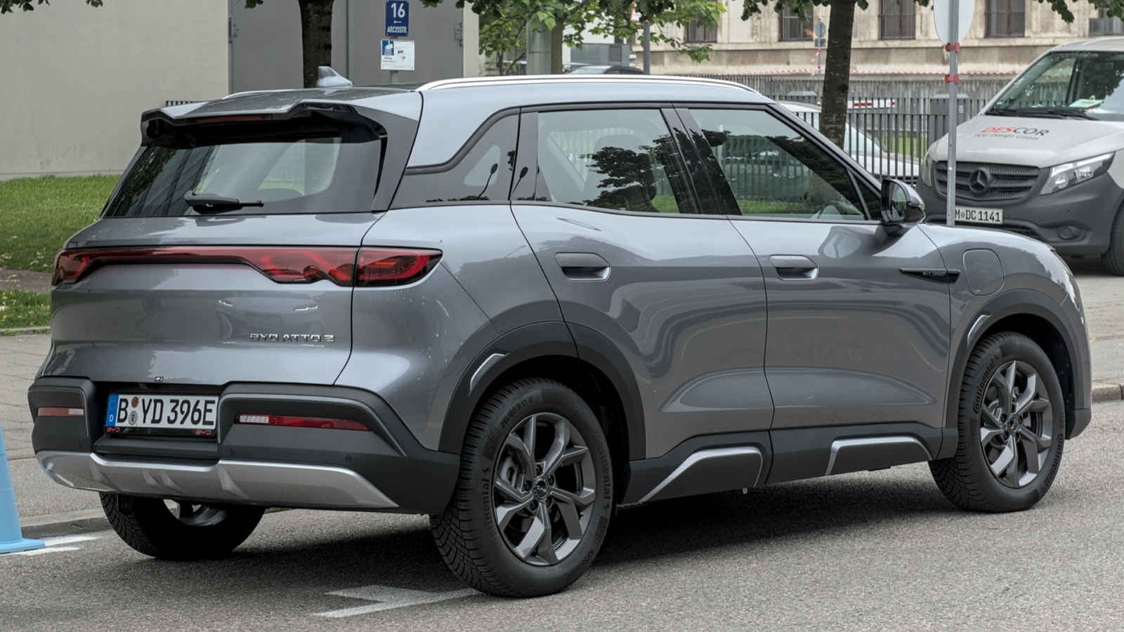 BYD Atto 2