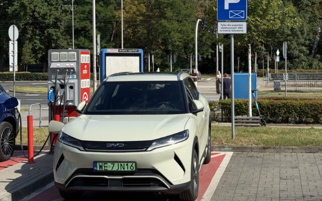 Byd Atto 2