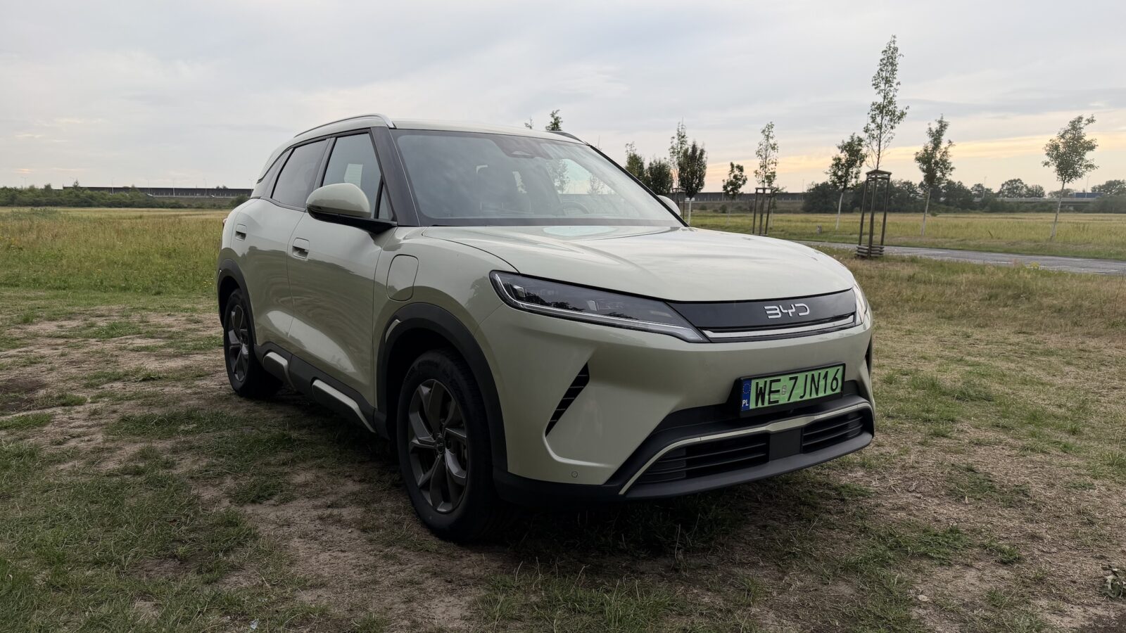 Byd Atto 2 Test 13