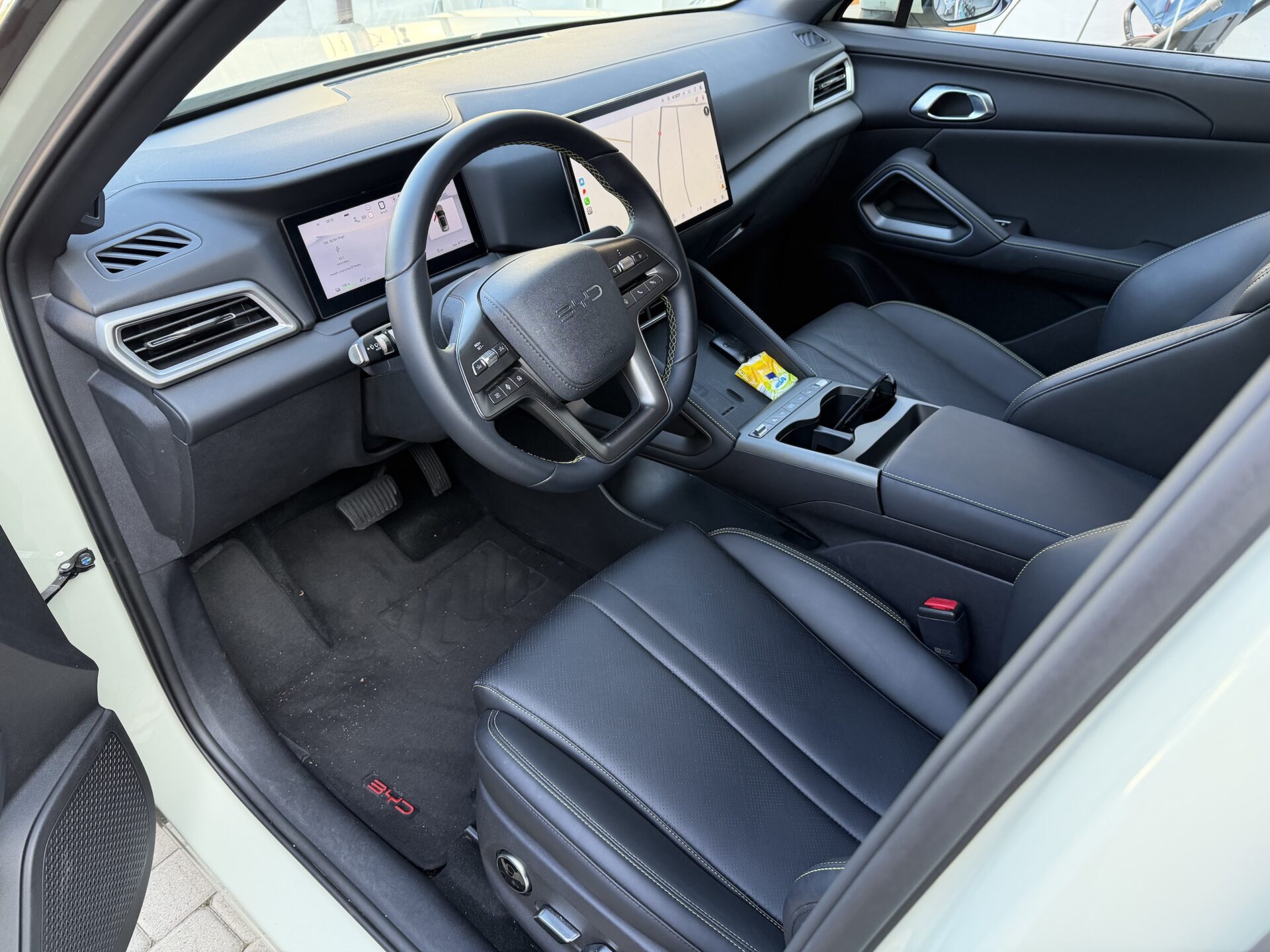 Byd Atto 2 Test 29