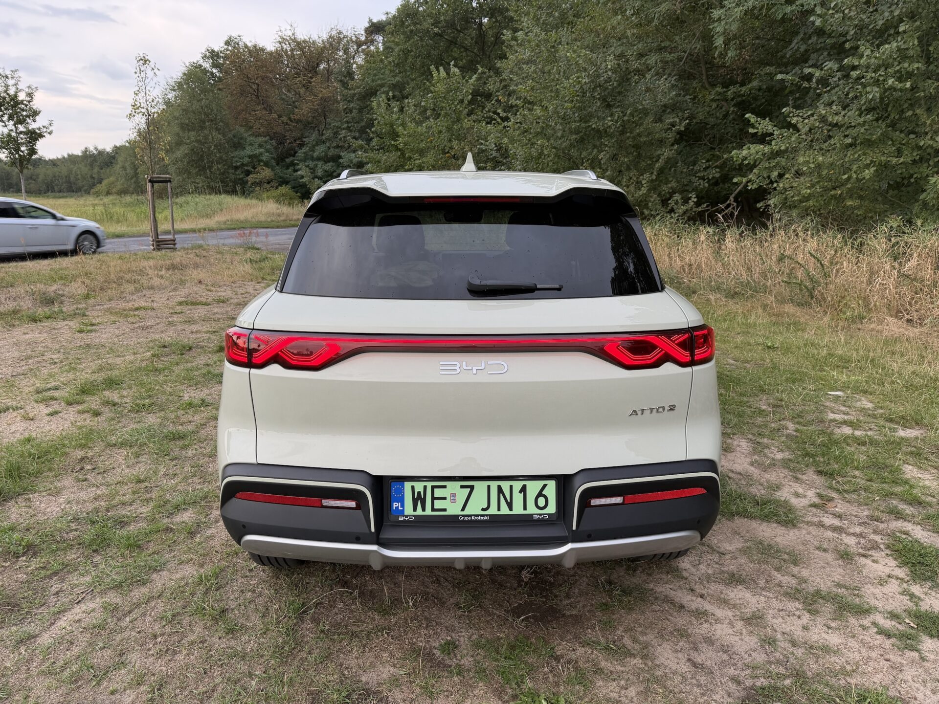 Byd Atto 2 Test 39