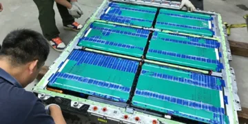 Byd Blade 2 Demontaz