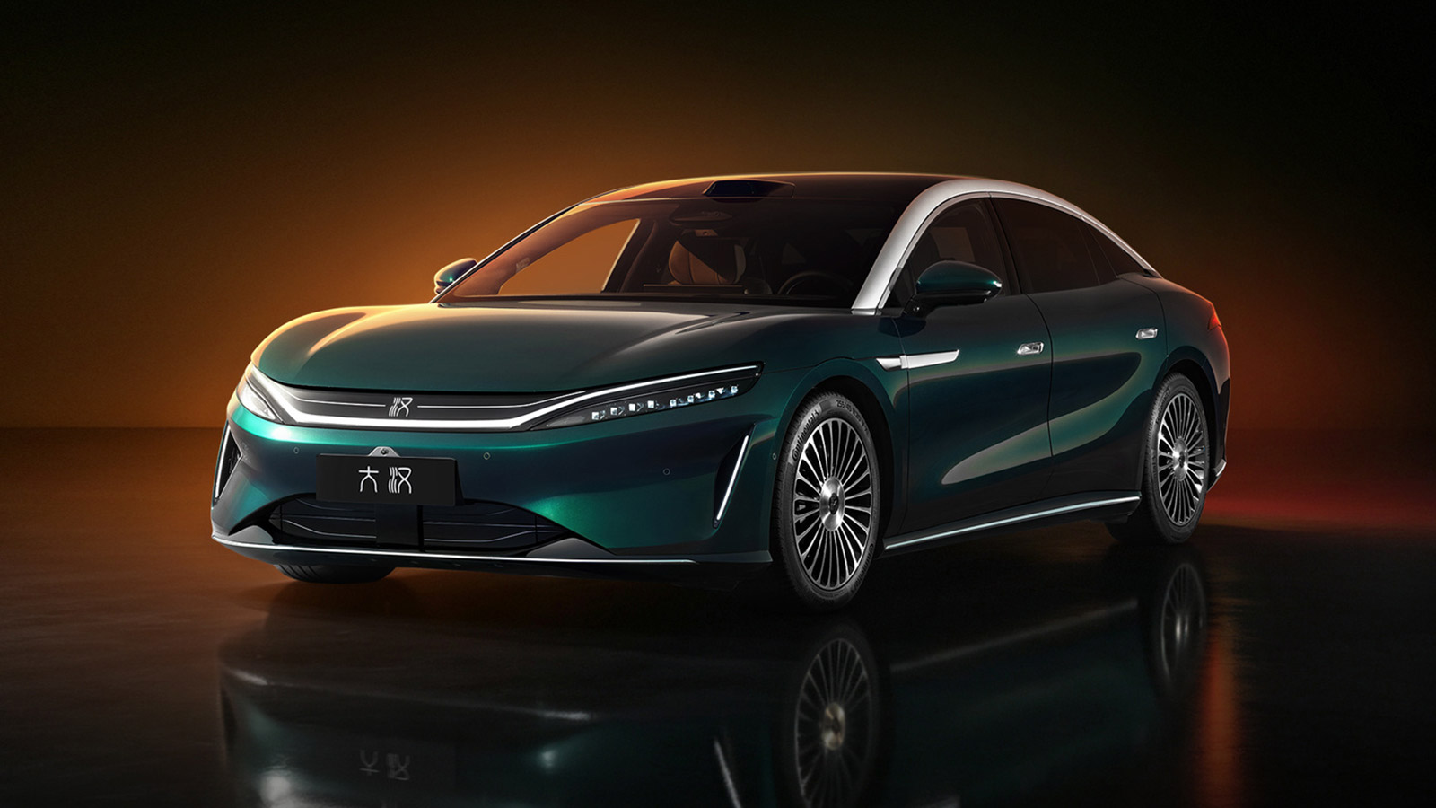 Byd Da Han 1