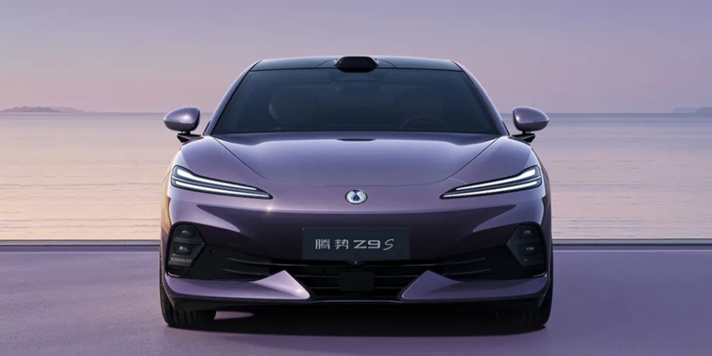 Byd Denza Z9s 2