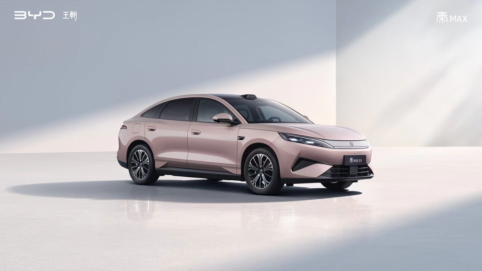 Byd Qin Max Ev 6