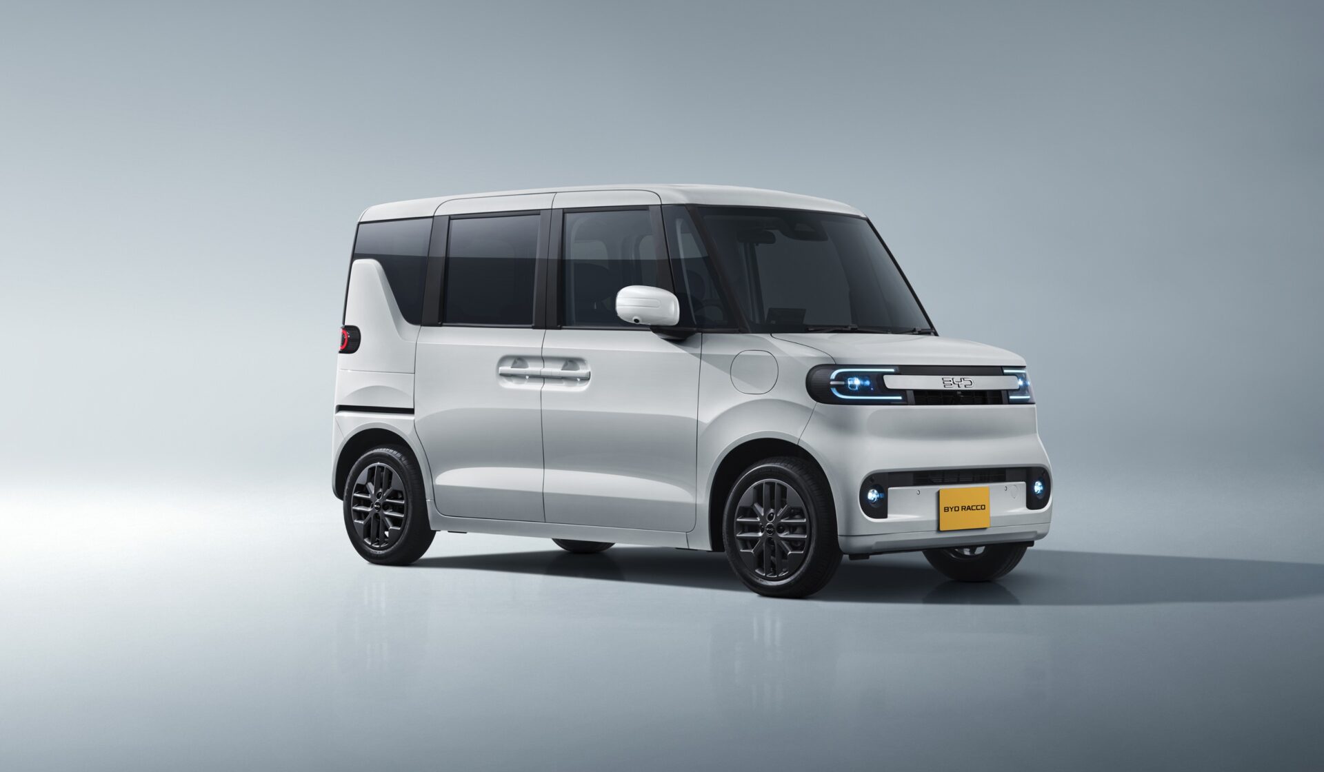 Racco 35,84 kWh / 64 KM