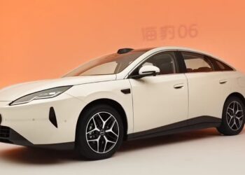 Byd Seal 06 1