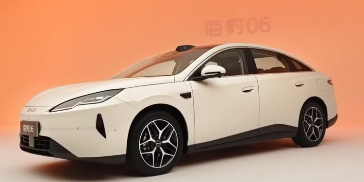 Byd Seal 06 1