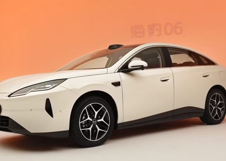 Byd Seal 06 1