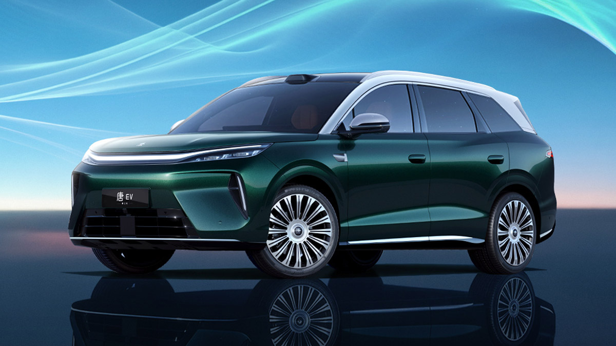 Byd Tang 3 Generacji 1