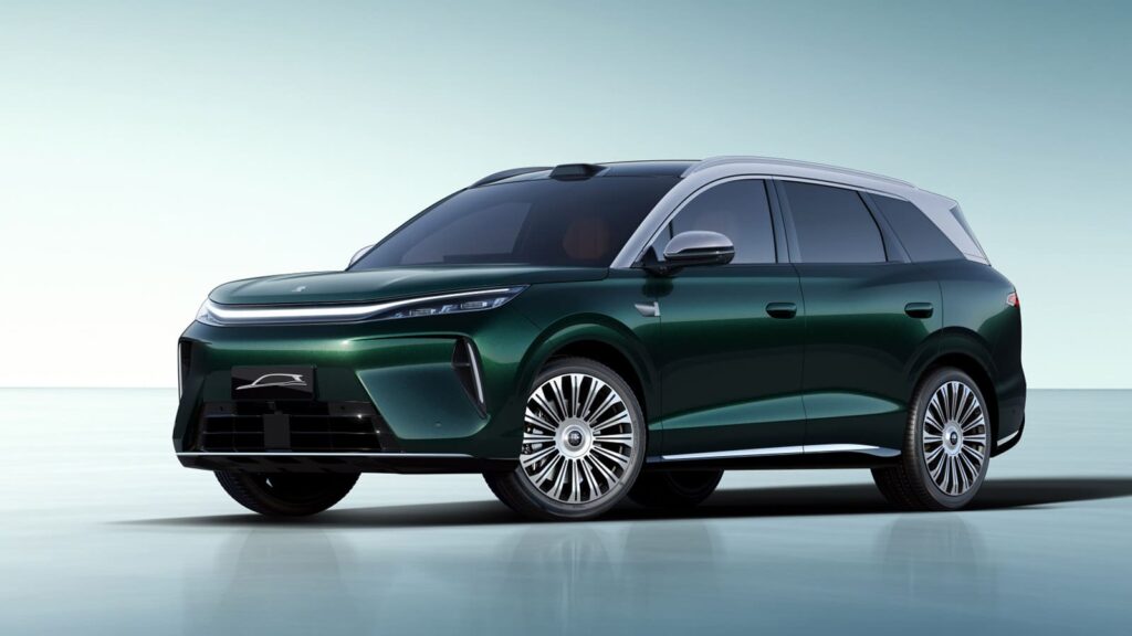 Byd Tang 3 Generacji 2