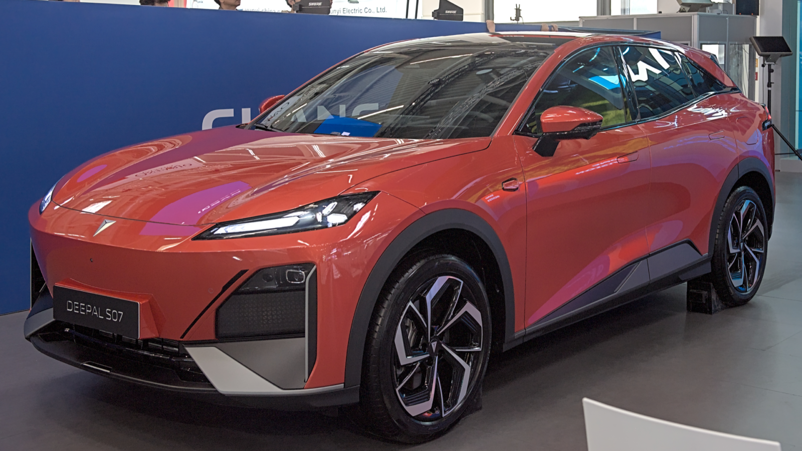 Changan Deepal S07