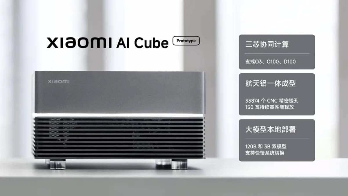 Chip Xiaomi Xring D100 3