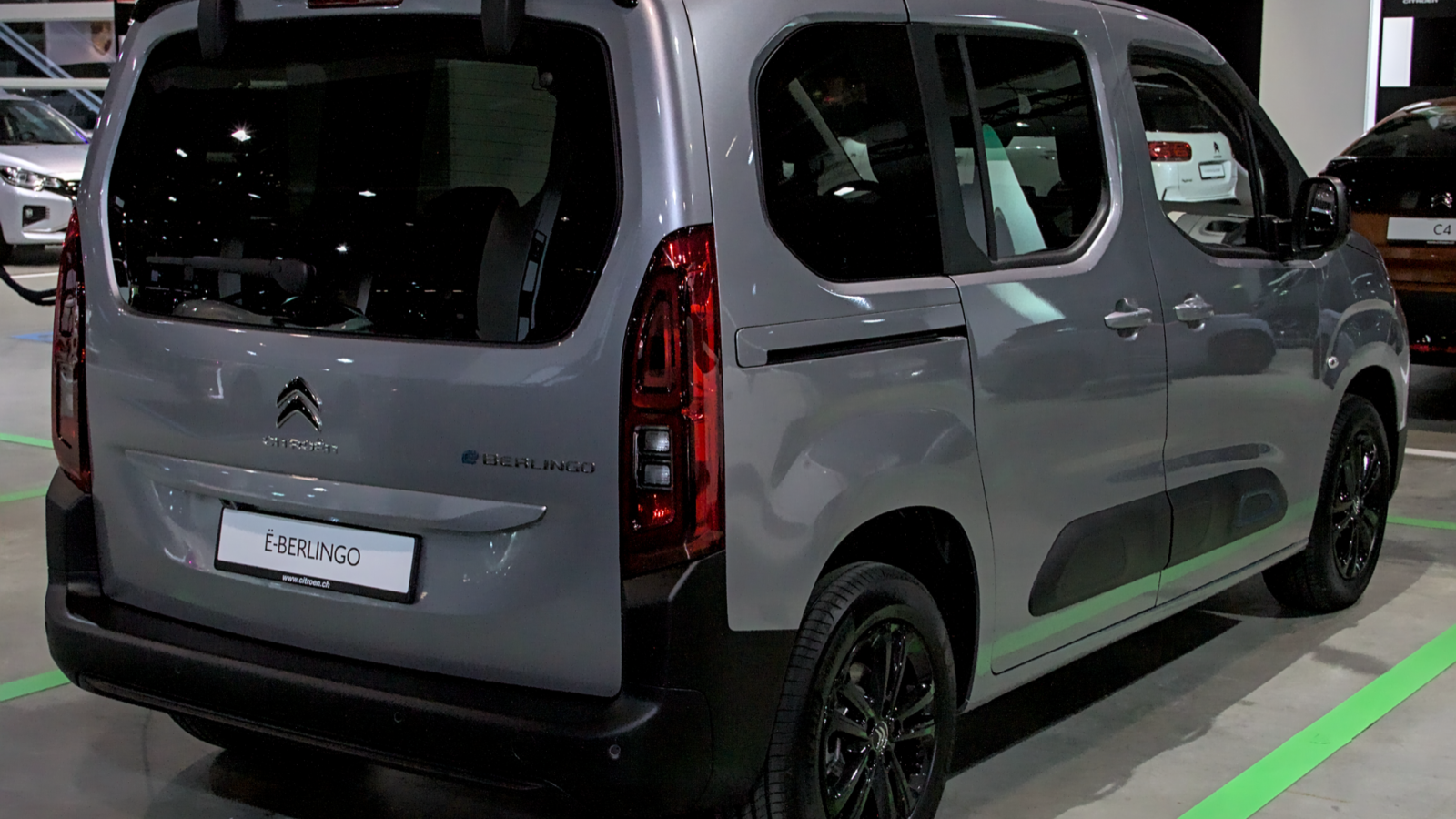 Citroën ë-Berlingo M