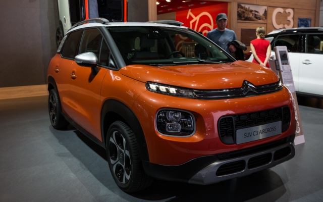ë-C3 Aircross