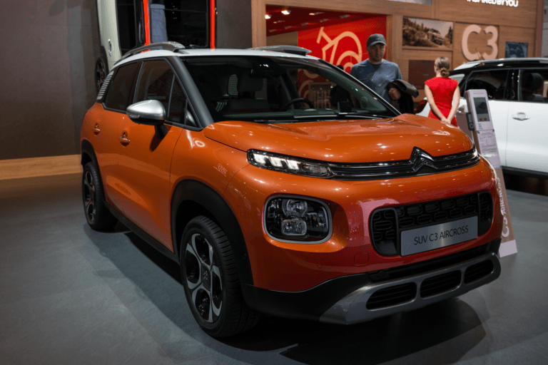 ë-C3 Aircross