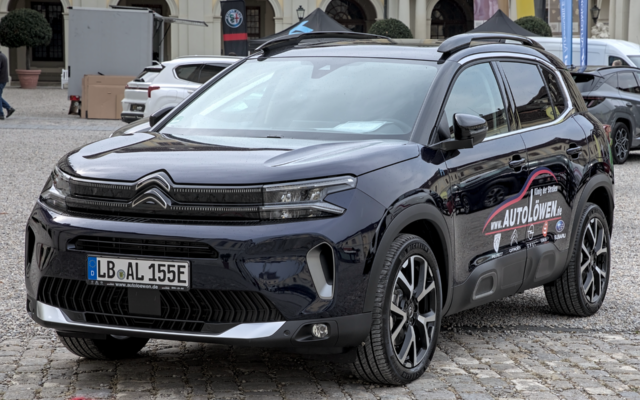 ë-C5 Aircross
