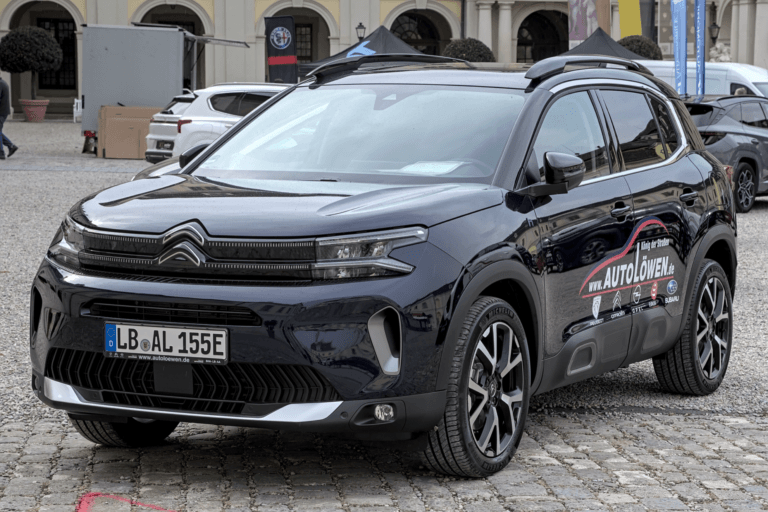 ë-C5 Aircross