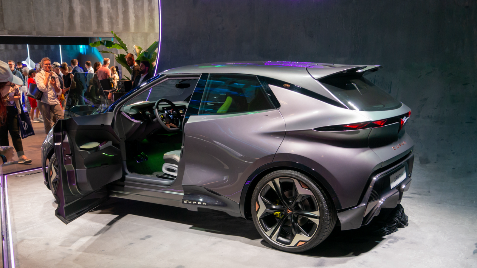 Cupra Raval Plus