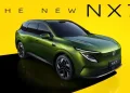 Dongfeng Nissan Nx7 1